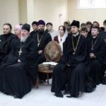 Участники чтений