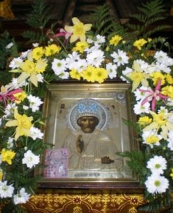 Храм святителя Николая г.Талгар