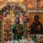 Дьякон Николай Рогальский