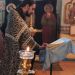 Первая пятница Великого поста. Освящение колива