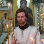 Дьякон Николай Рогальский