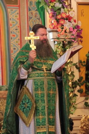 Игумен Игнатий (Сидоренко)