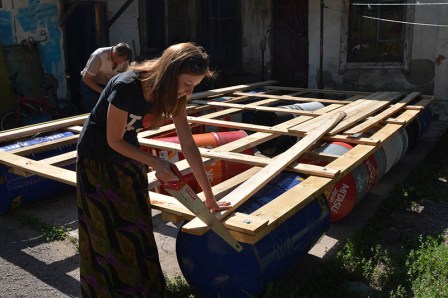 Регата "Альфа и Омега"