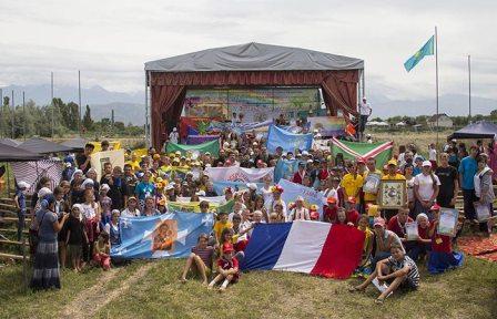 IV фестиваль православной молодежи ДСС