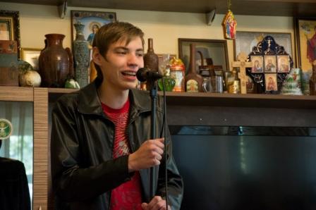 ПМК"ВЗ" Встреча 01.09.13г.