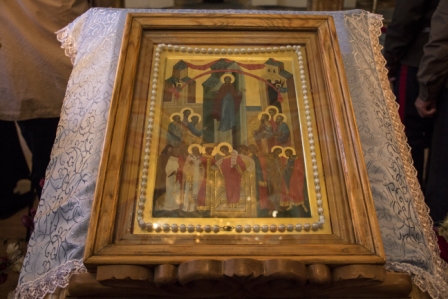 Престольный праздник Свято-Покровский храм г.Есик