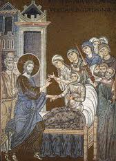 воскрешение сына вдовы