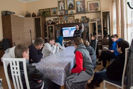 Встреча МК «Вифлеемская Звезда» 08 декабря 2013 г.