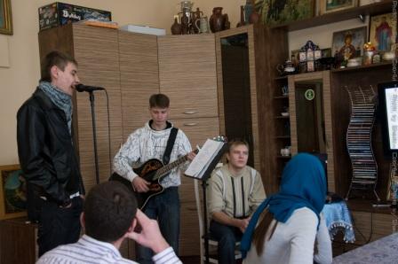 Встреча МК «Вифлеемская Звезда» 08 декабря 2013 г.
