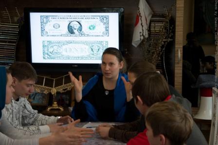 Встреча МК «Вифлеемская Звезда» 08 декабря 2013 г.