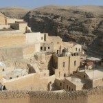 Монастырь Саввы Освященного