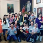 Православный семейный клуб "Райский сад"