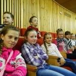 "Ангелы Надежды". Митрополичья елка