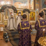 Рождество Христово 2014г. Покровский храм г.Иссык