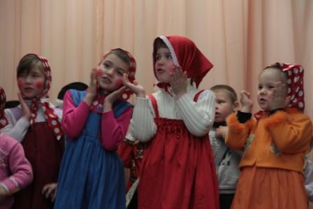 Рождество Христово 2014г. Покровский храм г.Иссык