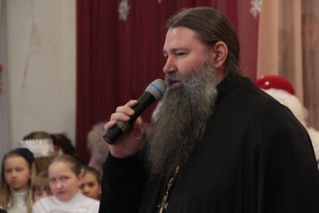 Рождество Христово 2014г. Покровский храм г.Иссык