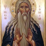 Прп. Макарий Египетский