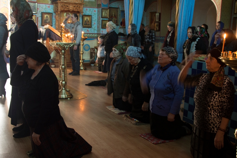 Великий канон преподобного Андрея Критского