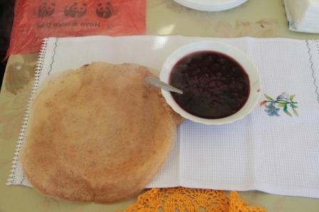 Прощенное воскресенье. Покровский храм г.Есик