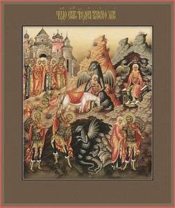 Влмч. Феодор Тирон