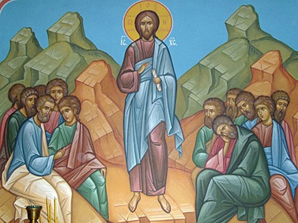 Прощенное воскресенье. Покровский храм г.Есик