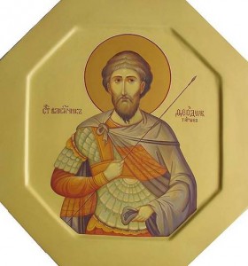 Влмч. Феодор Тирон