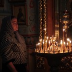 Благовещение. Покровский храм г.Есик