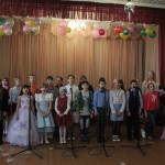 Праздничный концерт. Покровский храм г.Есик