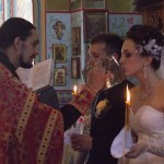 Таинство Венчания. Покровский храм г.есик