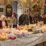 Радоница.Покровский храм г.Есик