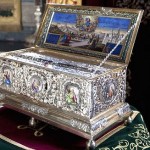 Пояс Богородицы в Казахстане