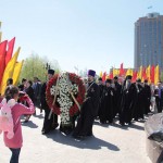 III съезд Православной молодежи Казахстана