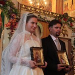 Таинство Венчания в нашем храме