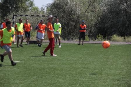 V фестиваль православной молодежи Духовный Сад Семиречья