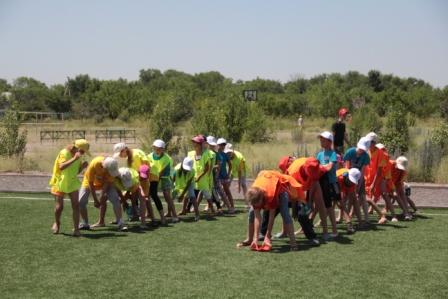 V фестиваль православной молодежи Духовный Сад Семиречья