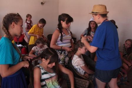 V фестиваль православной молодежи Духовный Сад Семиречья