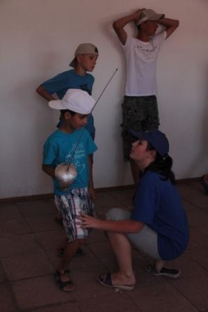 V фестиваль православной молодежи Духовный Сад Семиречья