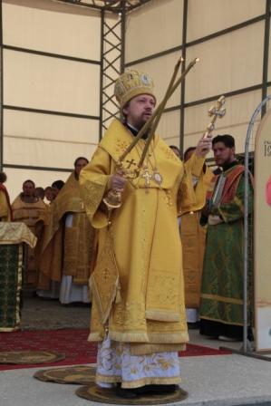 V фестиваль православной молодежи Духовный Сад Семиречья