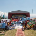 V фестиваль православной молодежи Духовный Сад Семиречья