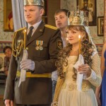 Таинство Венчания в нашем храме