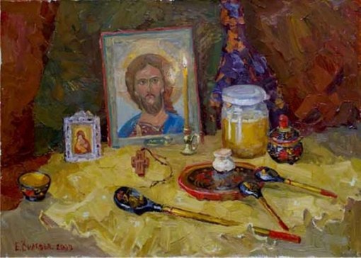 Медовый Спас