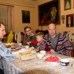 День Рожденье православного семейного клуба "Райский сад"