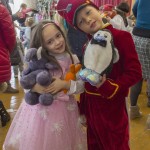 Праздничная елка для малышей