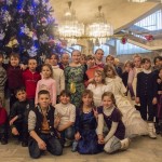 Мтрополичья елка