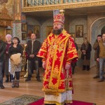 Архиерейское Богослужение