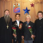 Концерт. Пасха. Великой победы