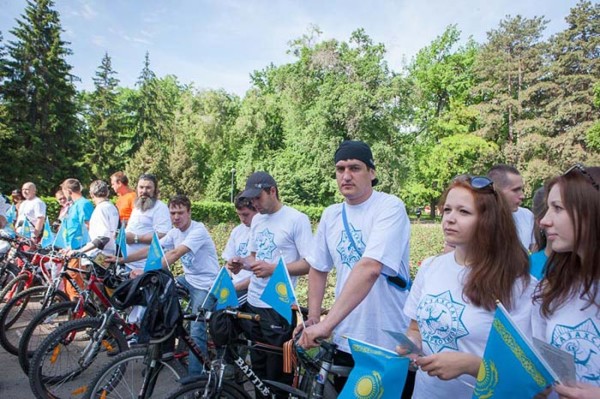 МЫ ЗА ТРЕЗВОСТЬ!