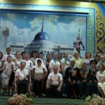 ПРАВОСЛАВНЫЕ КЛУБЫ «САМАРЯНКА» и «БЕЛЫЙ АНГЕЛ» ЧЕСТВОВАЛИ ВЕТЕРАНОВ