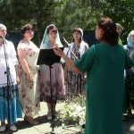 ХРАНИТЕЛИ ВЫСОКИХ ТРАДИЦИЙ СЕМЬИ, ЛЮБВИ, ВЕРНОСТИ